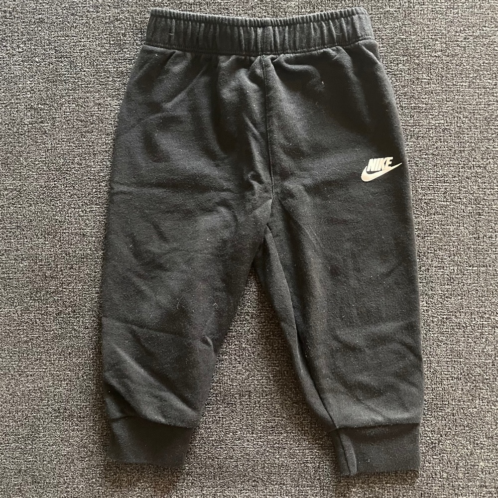 Toddler Nike joggers
